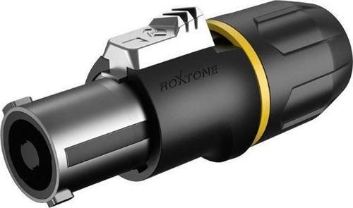 RX-J610 Spekon Jak - 4 pin (METAL) - Roxtone