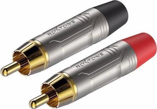 RX-J807 RCA Erkek Jak - Roxtone