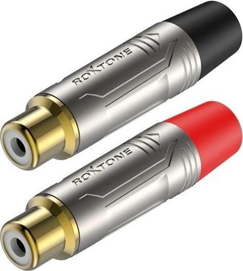 RX-J808 RCA Dişi Jak - Roxtone