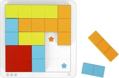 Eğitici Tetris Oyunu
