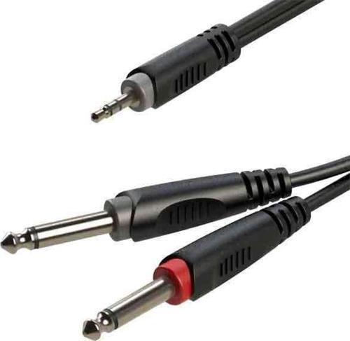 RX-K12601A 2*Gitar - 3.5 Stereo 1.5 mt - Roxtone