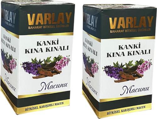 Kanki Kına Kınalı Macun 450 gr 2 Adet