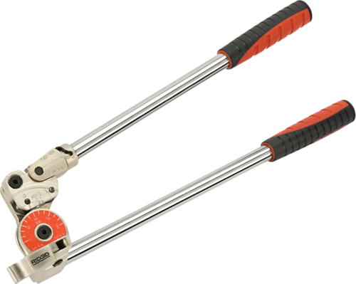 Rıdgıd 38033 Model 600 Serisi 1/4''mm Paslanmaz ve Titanyum Sert Boru Bükme