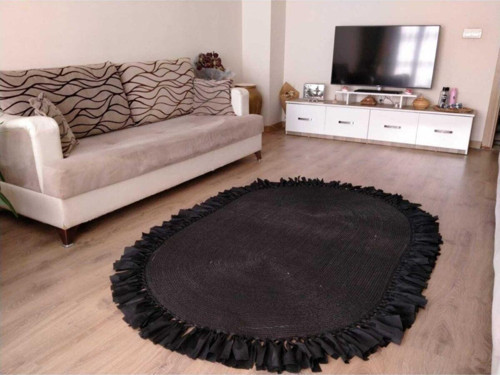 Hasır Jut Kilim