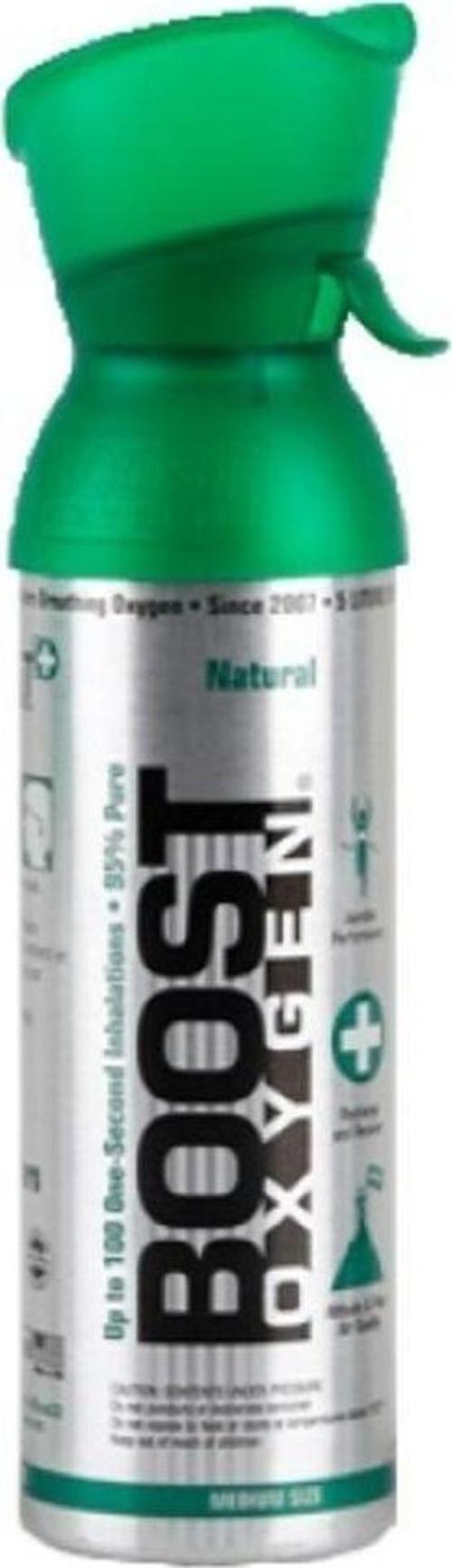 Oksijen Naturel