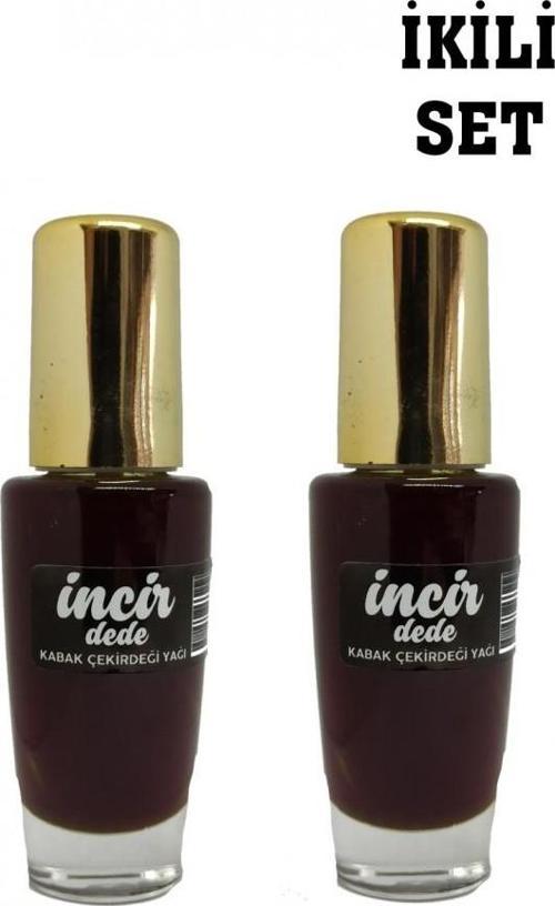 2'li Kabak Çekirdeği Yağı 50 ml