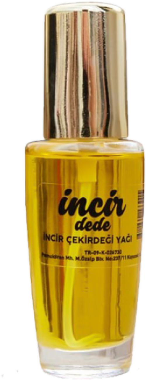 İncir Çekirdeği Yağı 50 ml
