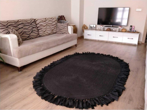 Hasır Jut Kilim