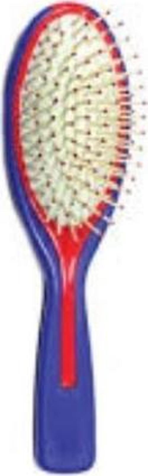 Nascıta Nasfbrgm004 Bergama Oval Saç Fırçası