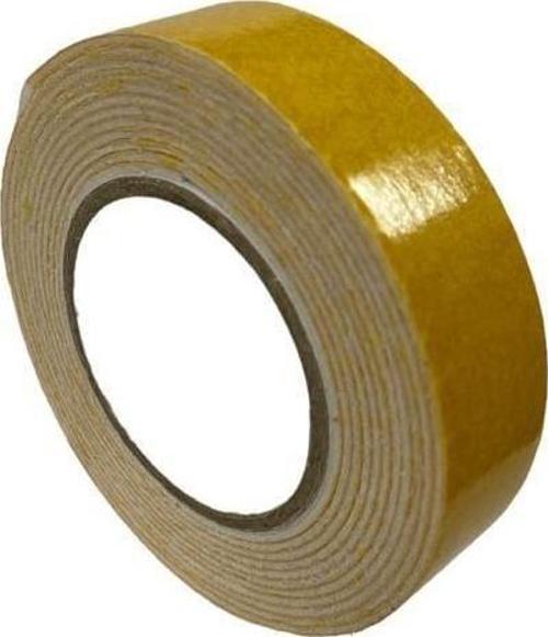Globus 14002 Çift Taraflı Köpük Bant 18 mm 2 Metre