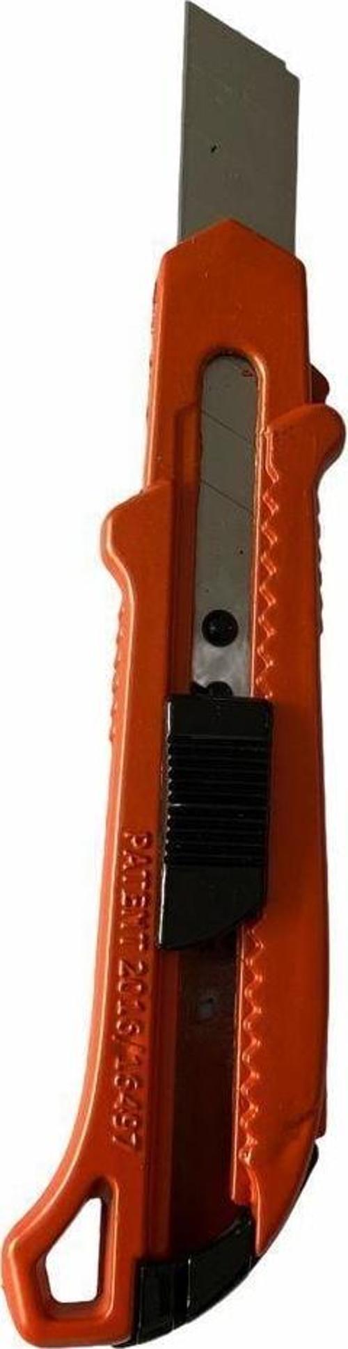 Master Profesyonel Metal Maket Bıçağı 18 mm