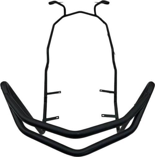 Tvs Jupiter 125 2023 - 2024 Uyumlu Motor Koruma Demiri Siyah