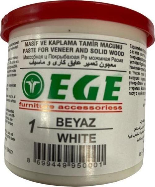 Ege Tamir Ve Dolgu Macunu 200 gr Beyaz