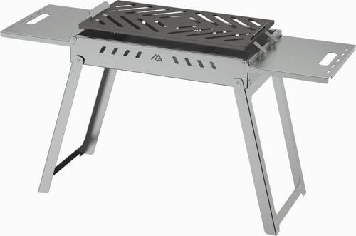 GALVANİZ SEHPALI KATLANABİLİR MANGAL 50CM