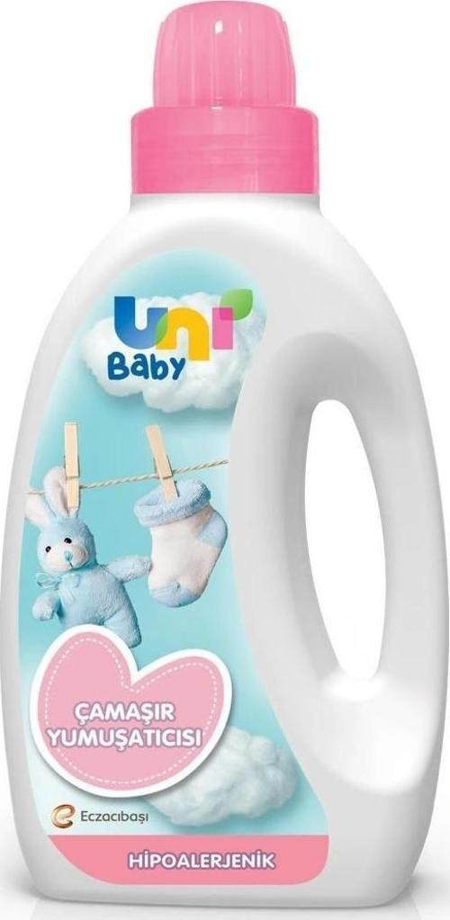 Nessiworld Uni Baby Çamaşır Yumuşatıcısı 1500 ml