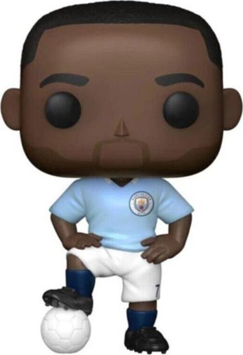 Pop Figür - Football: Manchester City- Raheem Sterling