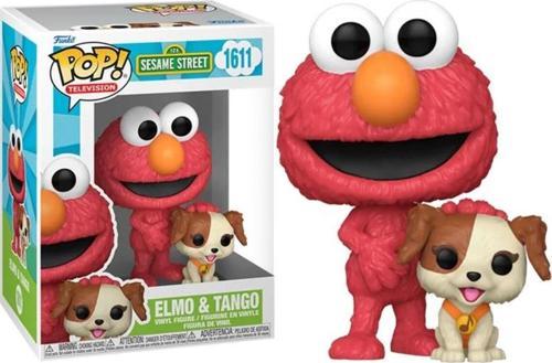 Pop Television Sesame Street - Elmo & Tango No:1611