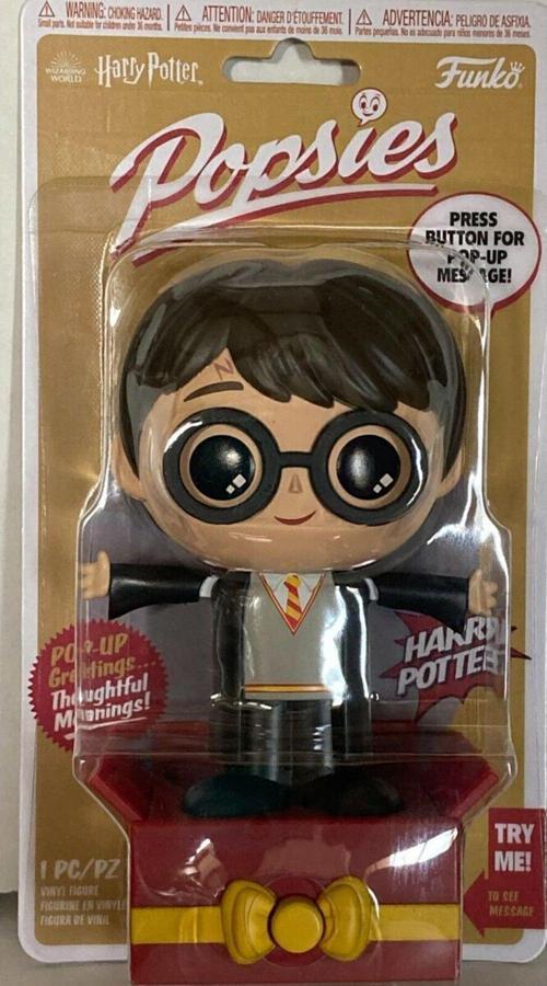 Popsies Harry Potter Figür