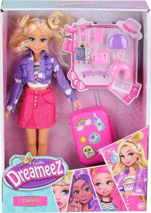 Dreameez Model Bebek ve Seyahat Seti 