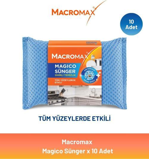 Magico Sünger x 10 Adet