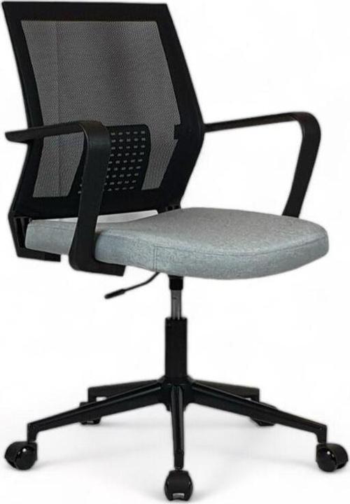 Mesh Çalışma Koltuğu Gri