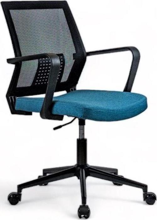 Mesh Çalışma Koltuğu Mavi