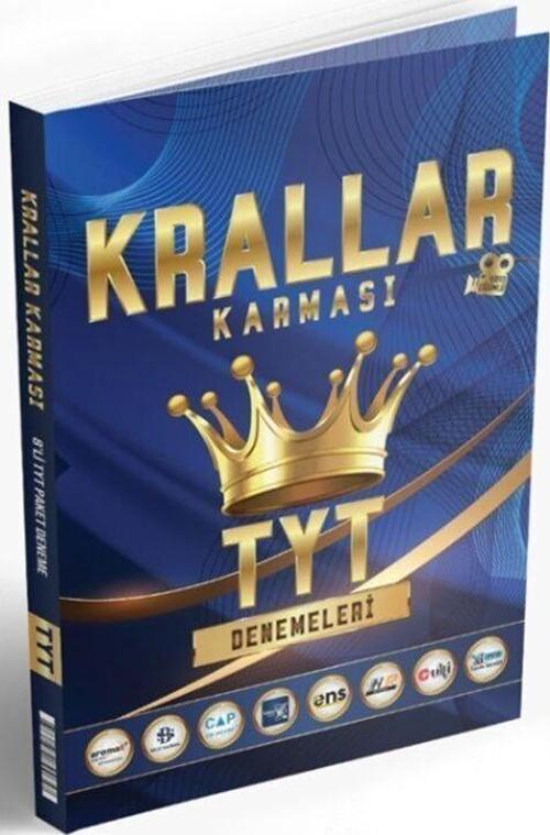 TYT 8 li Denemeleri Krallar Karması