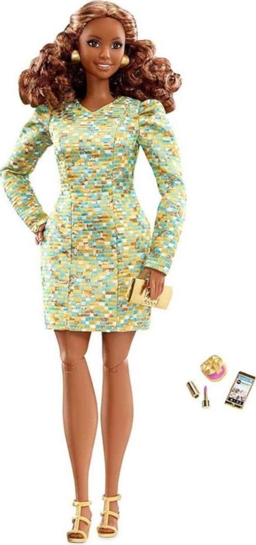 Barbie'Nin Süper Tarz Modelleri Dyx64 Dyx64