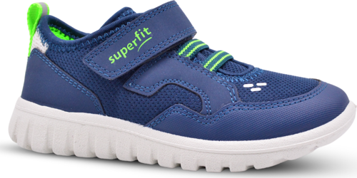 Sport7 Mini Superfit Marka Erkek Çocuk Spor Ayakkabı Lacivert