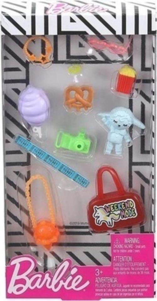 Barbie Son Moda Kıyafetleri Fnd48-Ghx35