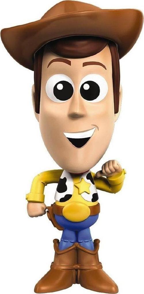 Disney Toy Story 4 Woody Minis Figür