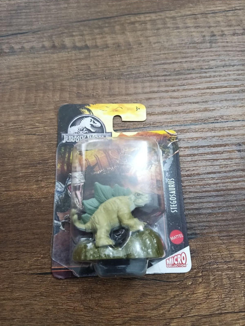 Jurassic World Stegosaurus