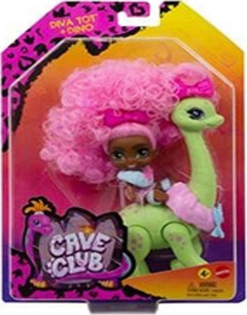 Sevenkardeşler Gxp22 Mattel Dinazorlu Bebek Oyuncak