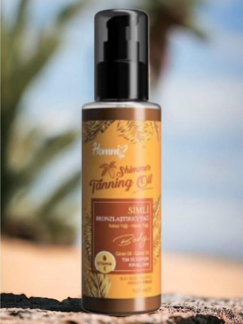 Life Simli Bronzlaştırıcı 100 Ml