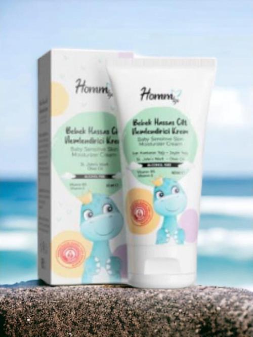 Life BEBEK HASSAS CİLT NEMLENDİRİCİ KREM 40 ML