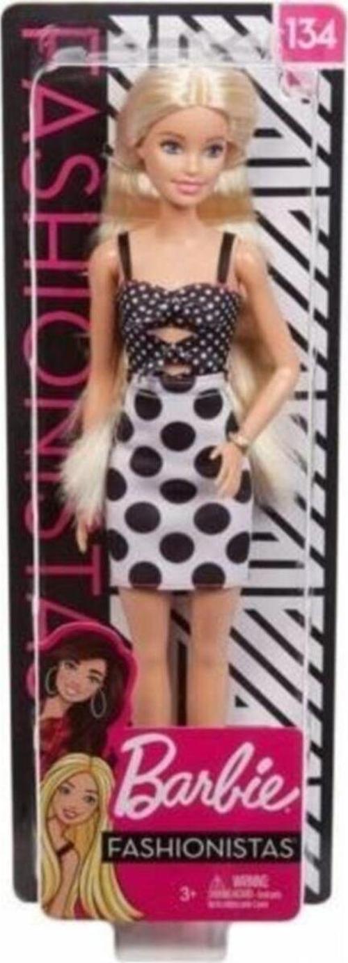 Fashionistas Bebek Ve Aksesuarları Sarışın Fbr37-Ghw50