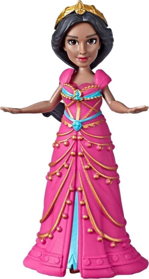 Aladdin Tekli Karakter Figürler Pembe Elbiseli Jasmine (E6562)