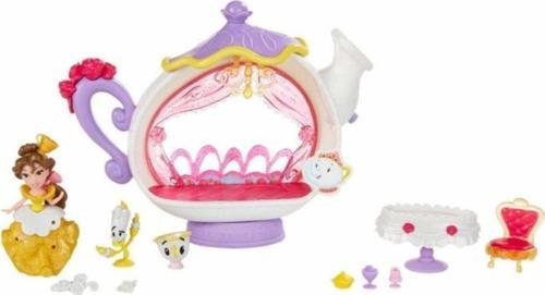 Disney Prenses Belle Little Kingdom Oyun Seti