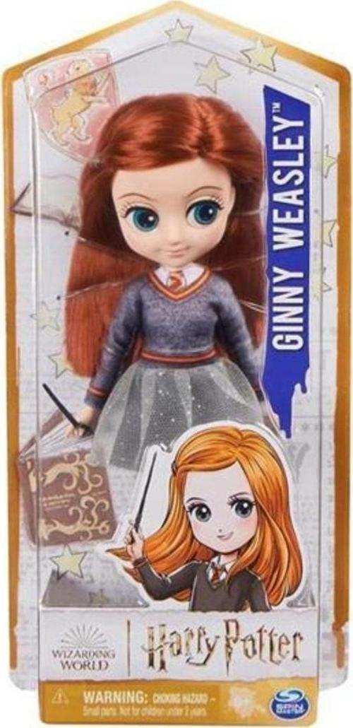 Harr Potter Ginny Weasley Figürü 20 Cm 6065893 (Spınwızardıng6065893)