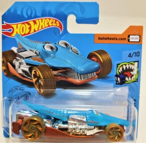 Croc Rod Orijinal Street Beasts Serisi 4/10 Araba 1:64