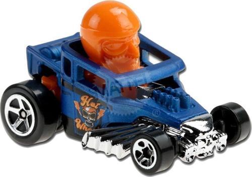 Tooned Skull Shaker