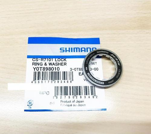 105 Kaset Ruble Kilitleme Bileziği CS-R7101 Lock Ring Washer Y0T898010