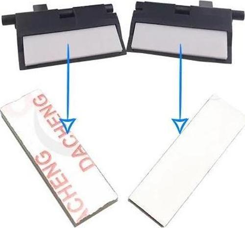 Hp Pagewide Seperator Lastiği (CN598-67018) X451-X551-X476-X576-352DW-377DW-452DW-477DW-P55250-P57750