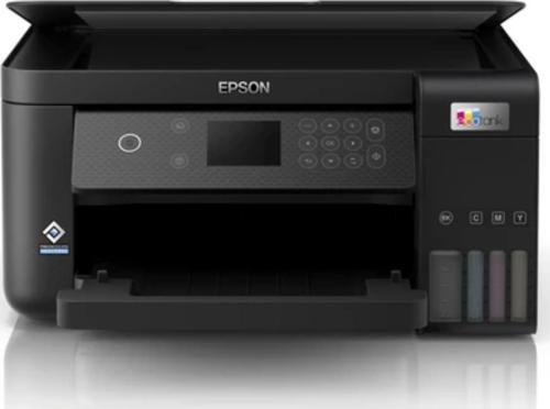 Ecotank L6260 Tanklı Mürekkep Püskürtmeli Yazıcı Tarayıcı Fotokopi