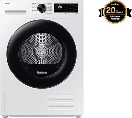 DV10DG54A0AEAH 10KG A+++ KURUTMA MAKİNESİ BEYAZ