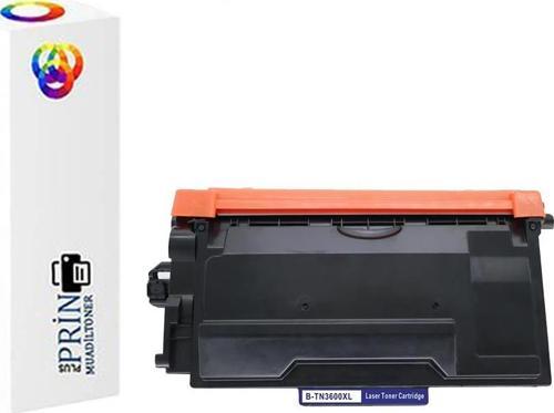 Brother TN 3607XXL /Brother MFC-L6910DN Muadil Toner 11 Bin Baskı 