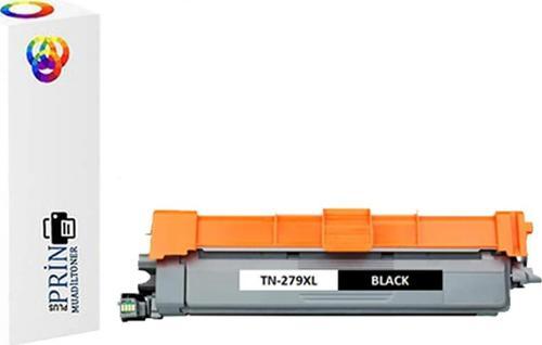 Brother TN-279XL /Brother HL-L3268 Yüksek Kapasiteli Muadil Toner Siyah 