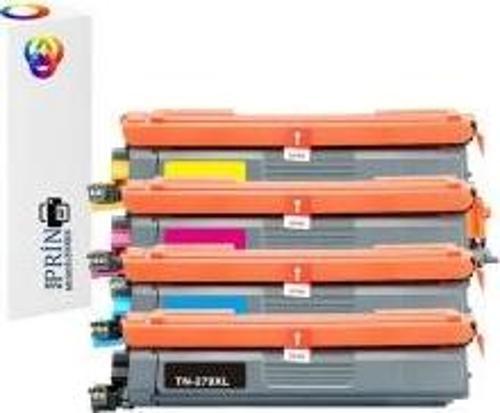 Brother TN-279XL Yüksek Kapasiteli Set Muadil Toner