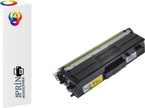 Brother TN421 | Brother MFC-L8900CDW Sarı Muadil Toner 1.800 Sayf