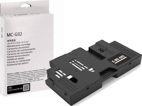 Canon Uyumlu MC-G02/Canon Pixma G3420 Muadil Atık Kutusu